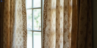 Professional curtain stain treatment on-site austinville Matty Curtain Cleaning
