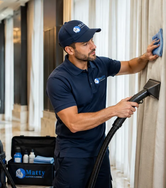 Austinville Curtain Cleaning