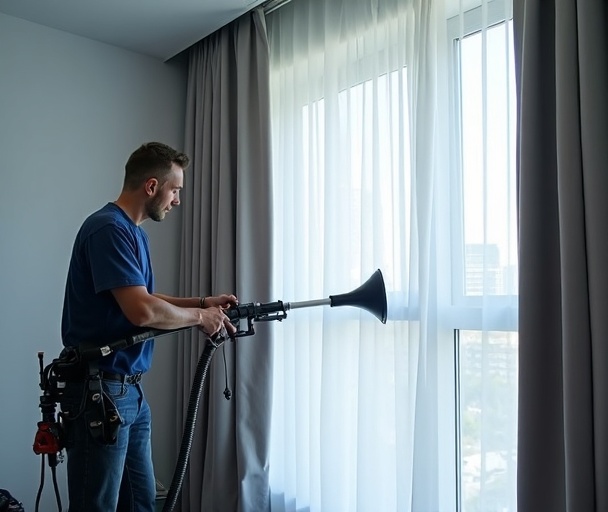 Austinville Professional Cleaning Process