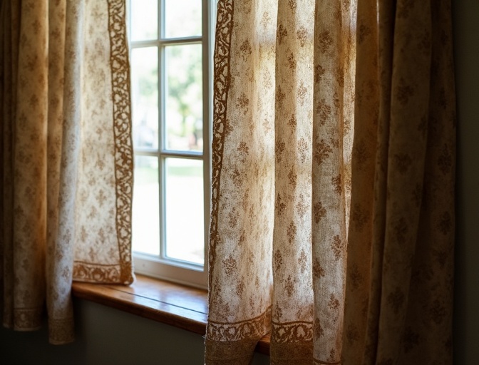 Austinville Vintage Curtain Cleaning